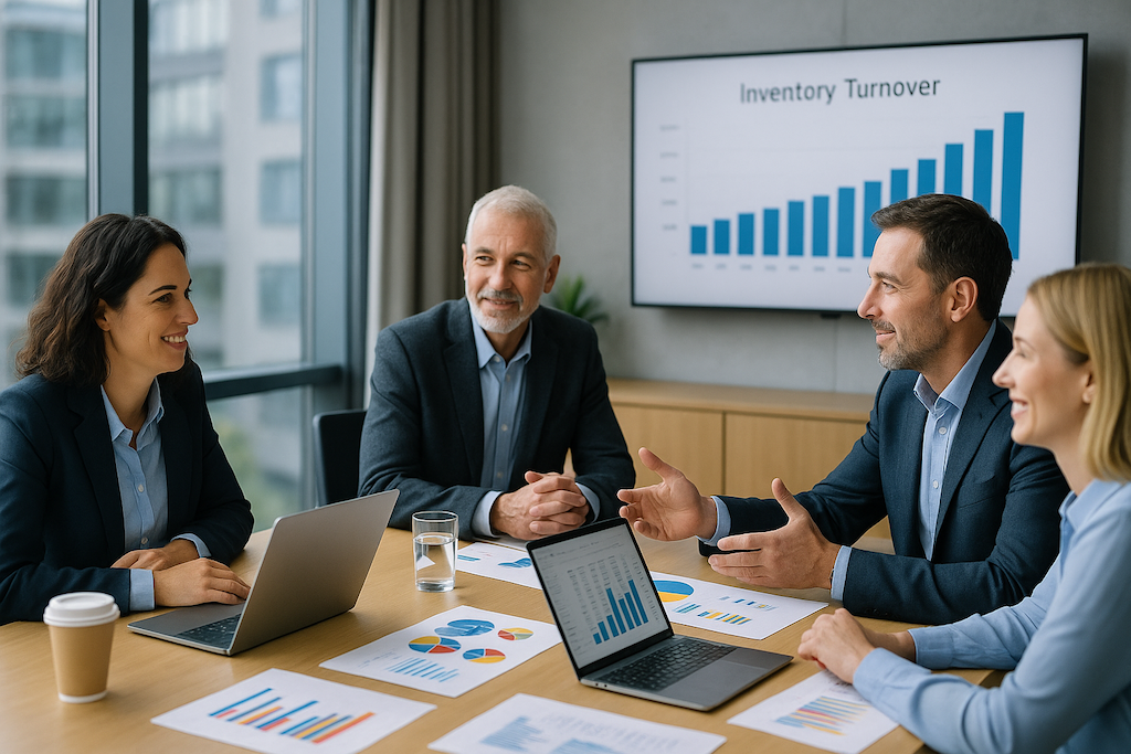 Clear, Actionable Inventory Insights